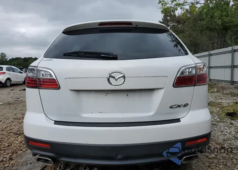 2021 Mazda Cx-9 z USA, uszkodzony, nr VIN JM3TB2BA5C0334724